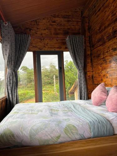 Kon Plong Cabin | Mocana Homestay & Coffee