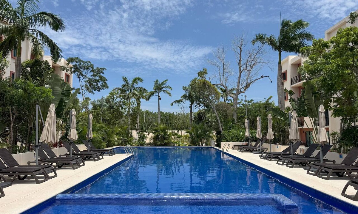 Cancun Apartment | Modern apart in Cancun, well located, amenities. 2 bedrooms and 2 full bathrooms