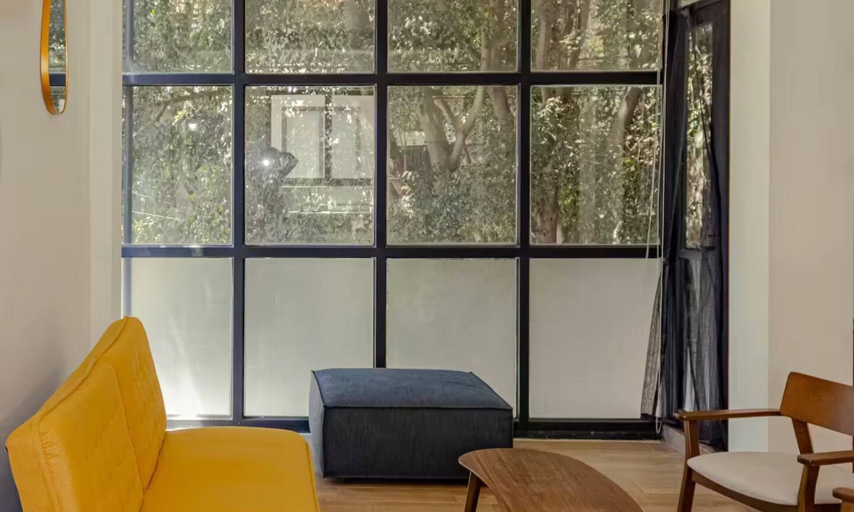 Azcapotzalco Apartment | Modern apartment