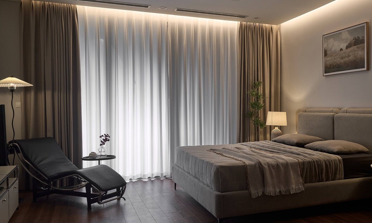 Tay Ho Apartment | Modern Apartment with Balcony - The HOTA House
