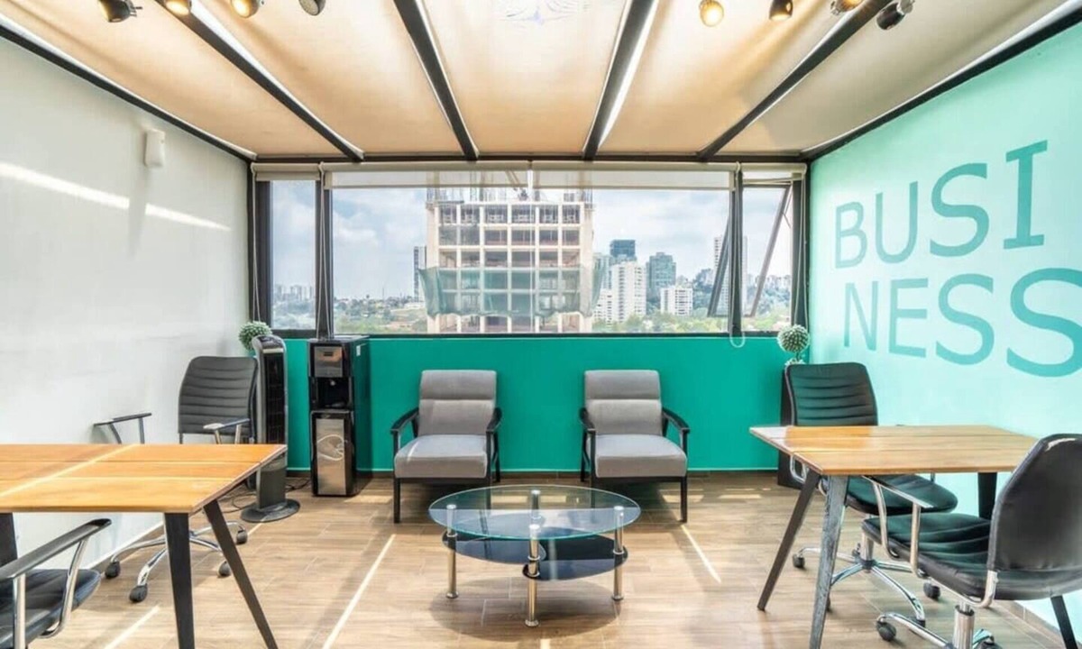Huixquilucan Apartment | Modern Loft | Gym + Rooftop l Interlomas