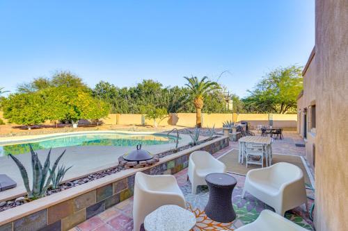 Avant Apartment | Modern Studio w/Pool Access in Scottsdale!