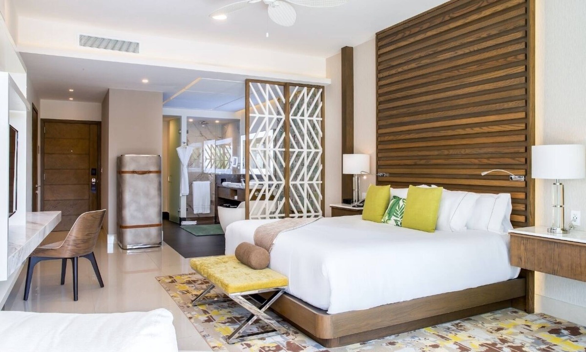 Puerto Juarez Apartment | Modern Suite Escape at the Garza Blanca, Cancún