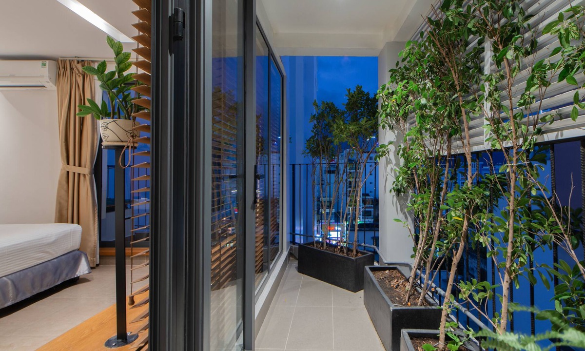 Tran Phu Beach Hotel | Mojzo Inn Boutique