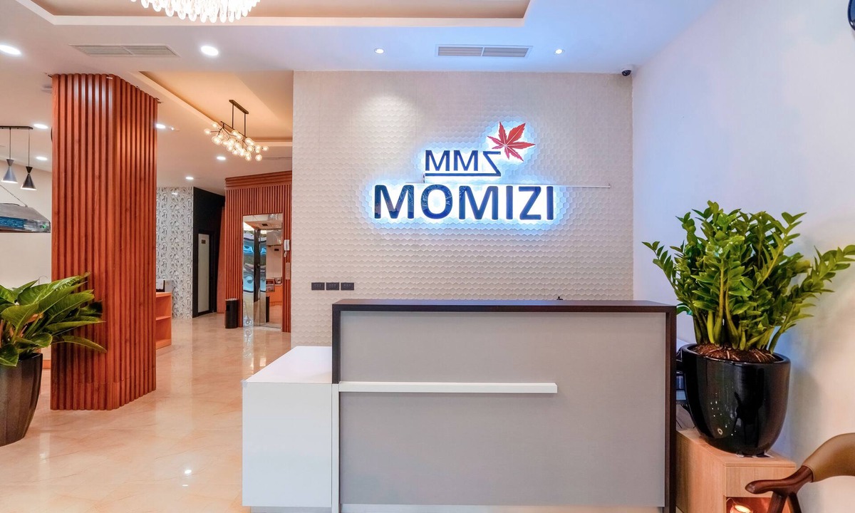 Hai Phong Hotel | Momizi Hotel Hai Phong