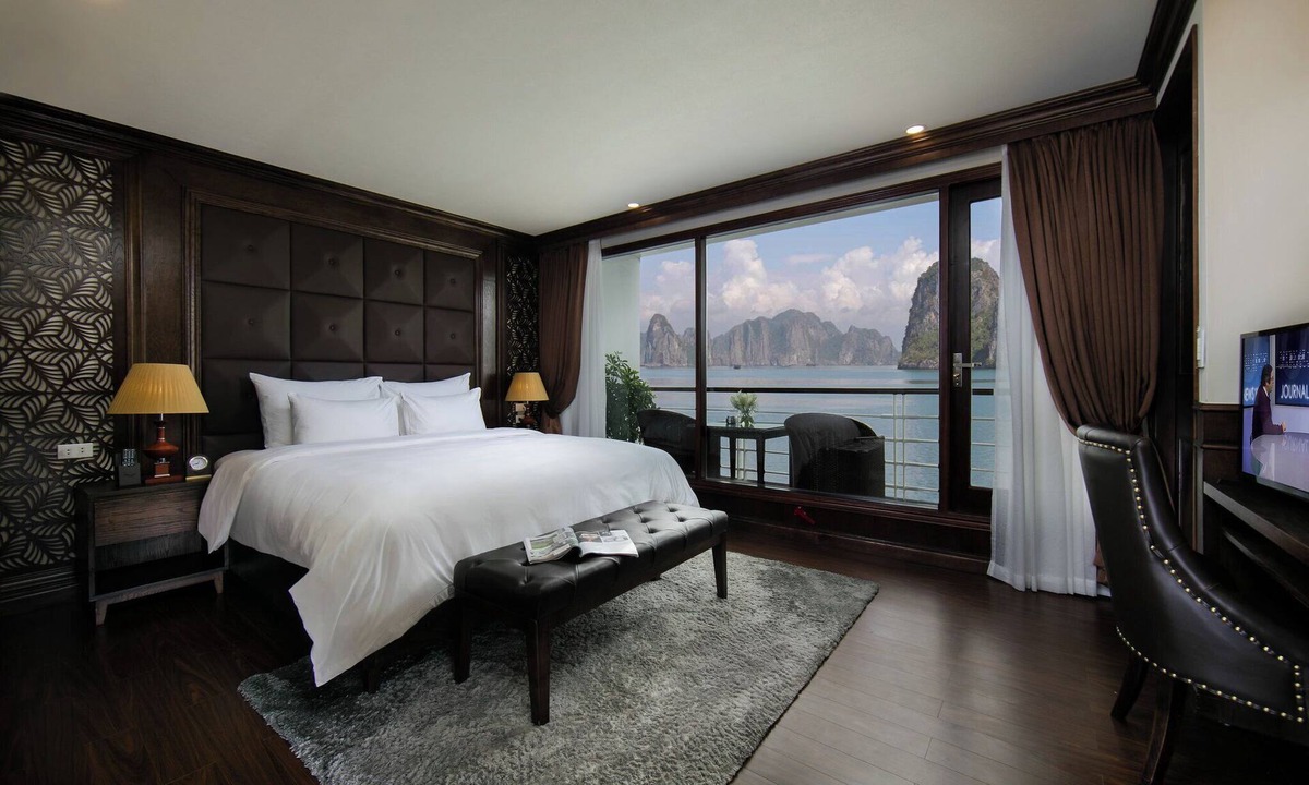 Ha Long Boat Rental | Mon Chéri Cruises