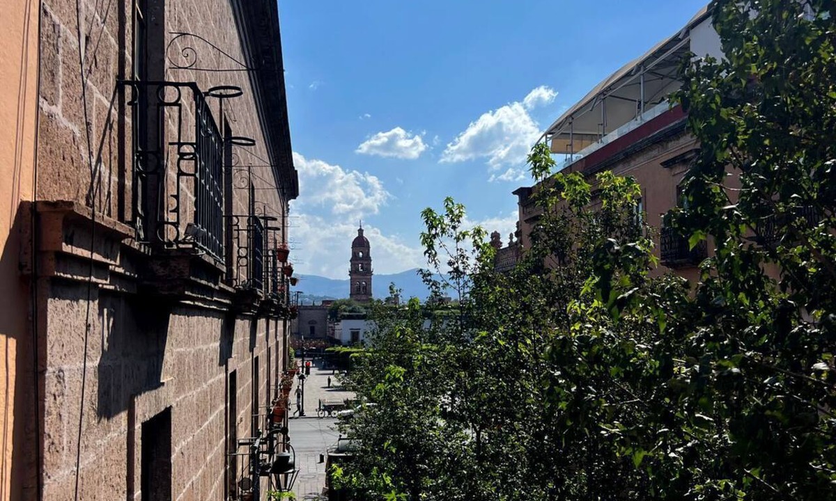 Historic Centre Apartment | Monarca House