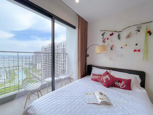 Gia Lam Apartment | Monday Homestay -R103 Vinhomes Ocean Park-Gia Lam-Ha Noi