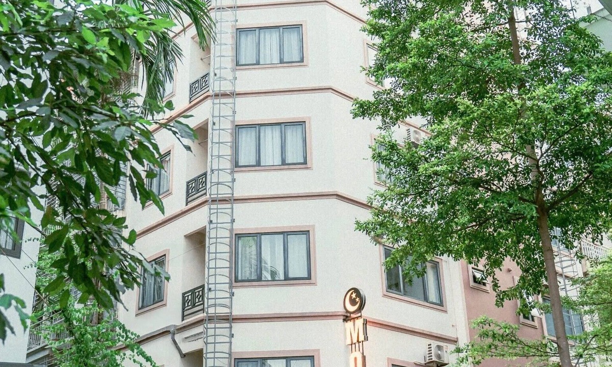 Dich Vong Hau Apartment | Moon Hotel Apartment