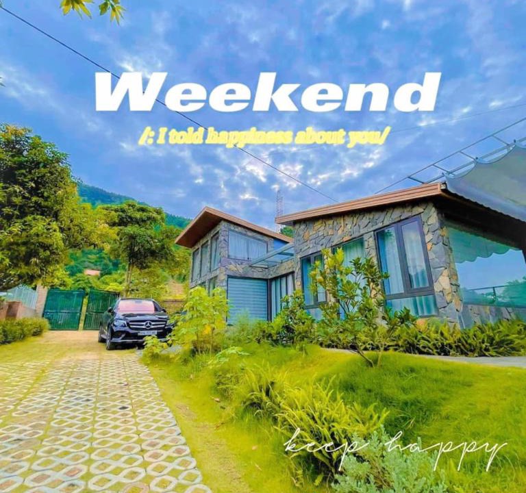 Soc Son Villa | Moon Lake House Sóc Sơn Venuestay