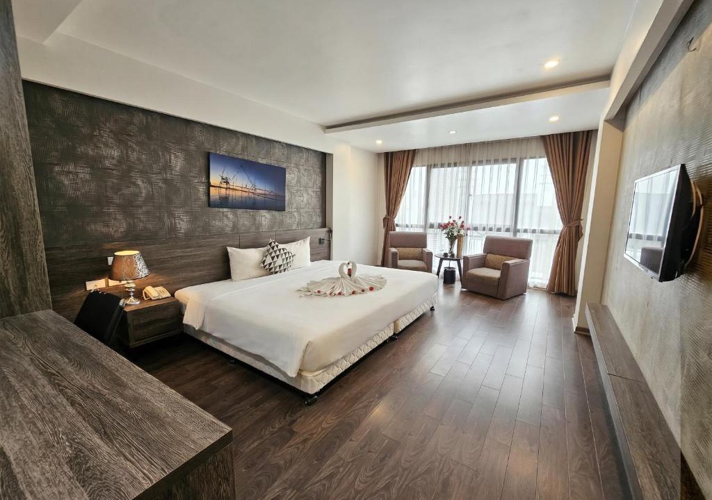 Bui Thi Xuan Hotel | Moon Luxury Hotel