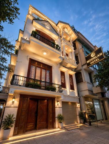 Thuy Nguyen Hotel | Moonland Hotel