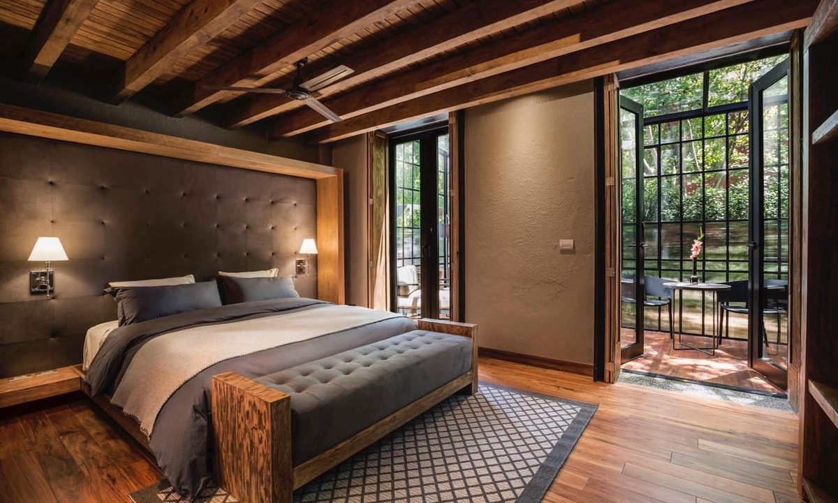 Puebla Hotel | Morada La Noria