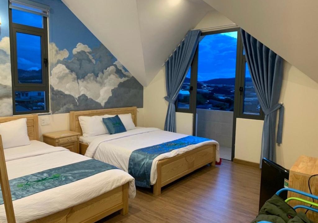 Da Lat Hotel | Motel Không Gian Xanh