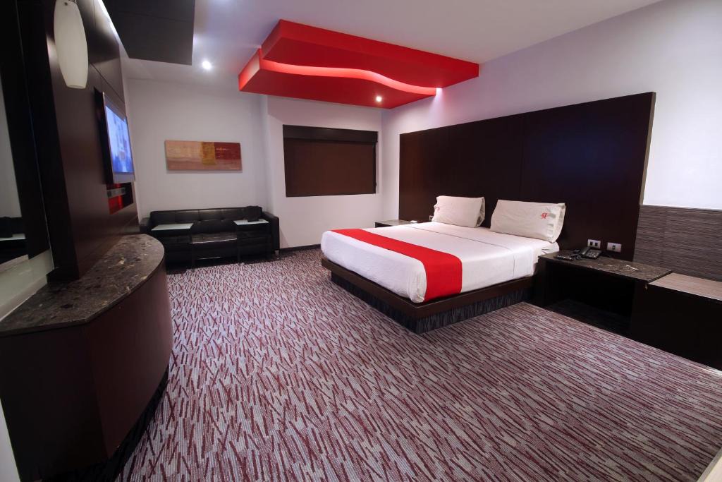 Tijuana Hotel | Motel Via