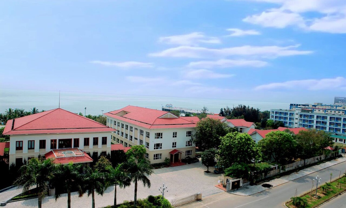 Khu bao ton Thien nhien Pu Luong Hotel | Motel Villa