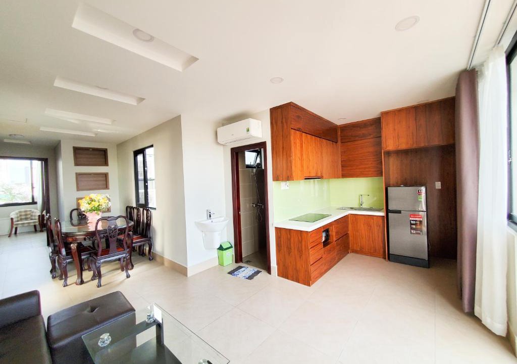 District 4 Apartment | Mother's home