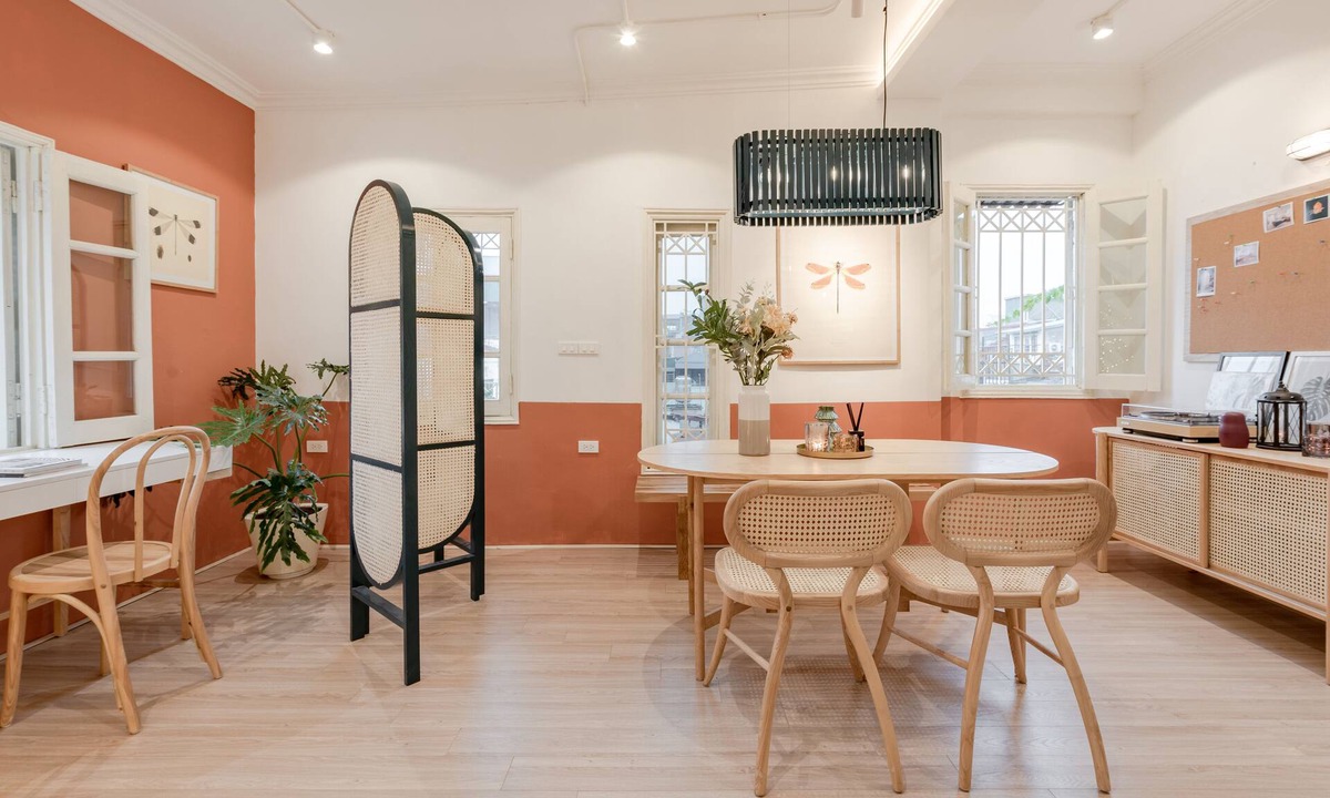 Hang Bai Apartment | MotNua-"The Missing Piece" Studio Center Hanoi