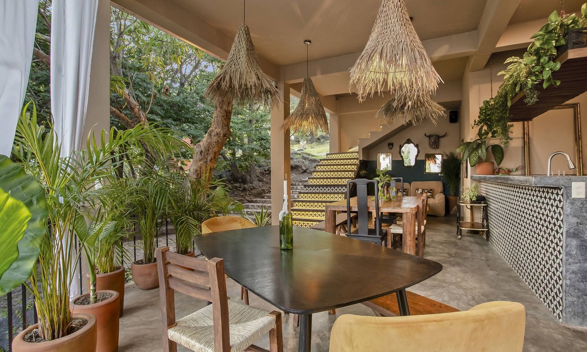 Tepoztlan Apartment | Mountain Paradise Retreat: Casanevo-Tepoztlan