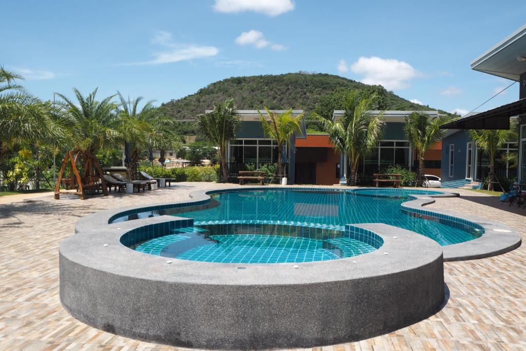 Pranburi Hotel | Mountain View resort Pranburi เพจหลัก