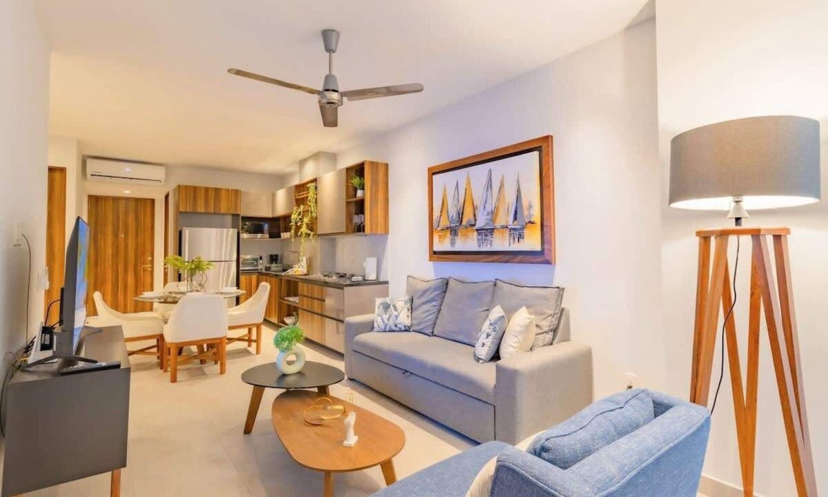 Puerto Vallarta Apartment | Mountainview Condo in Versalles, Roof Pool!