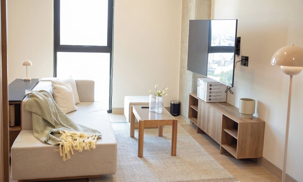 Zona Expo Apartment | Mr W | 1BR Margot Trendy Loft