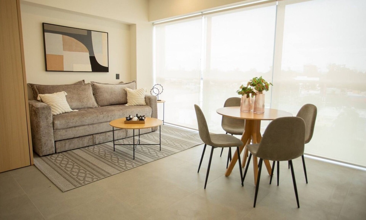 Zapopan Apartment | Mr. W | Incredible loft in Livify