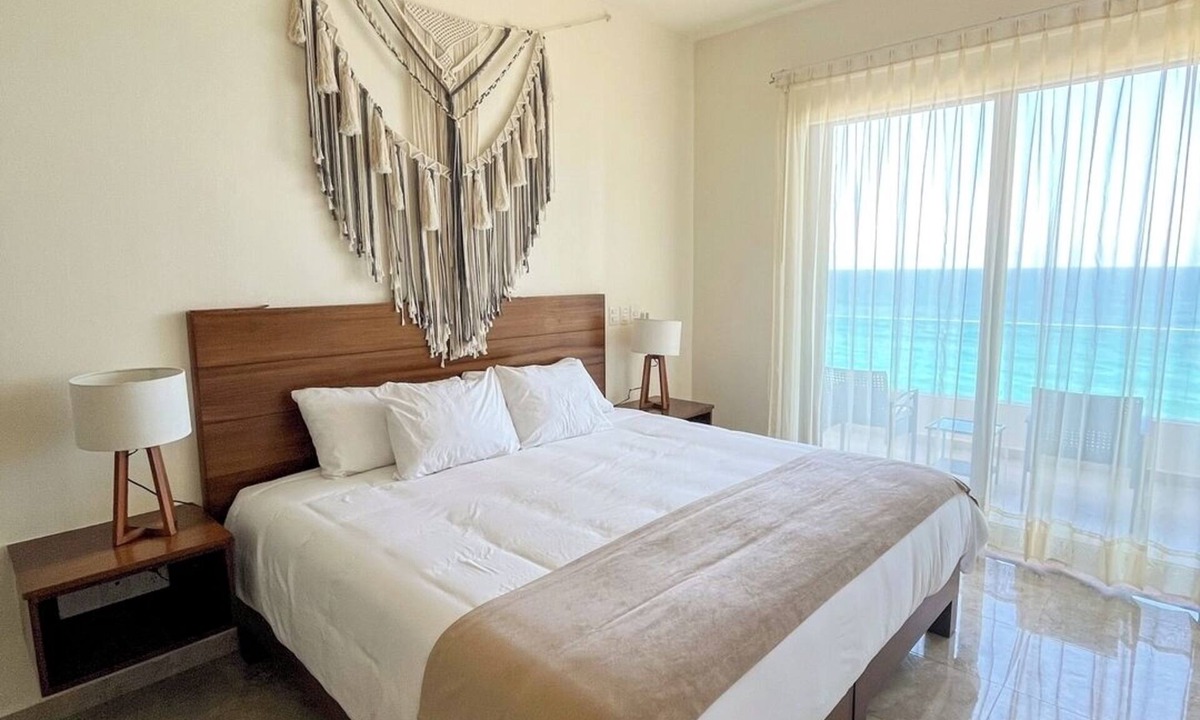 Punta Negra Condo | Mr. W | Modern and Stylish 1BR in Torre Marsai