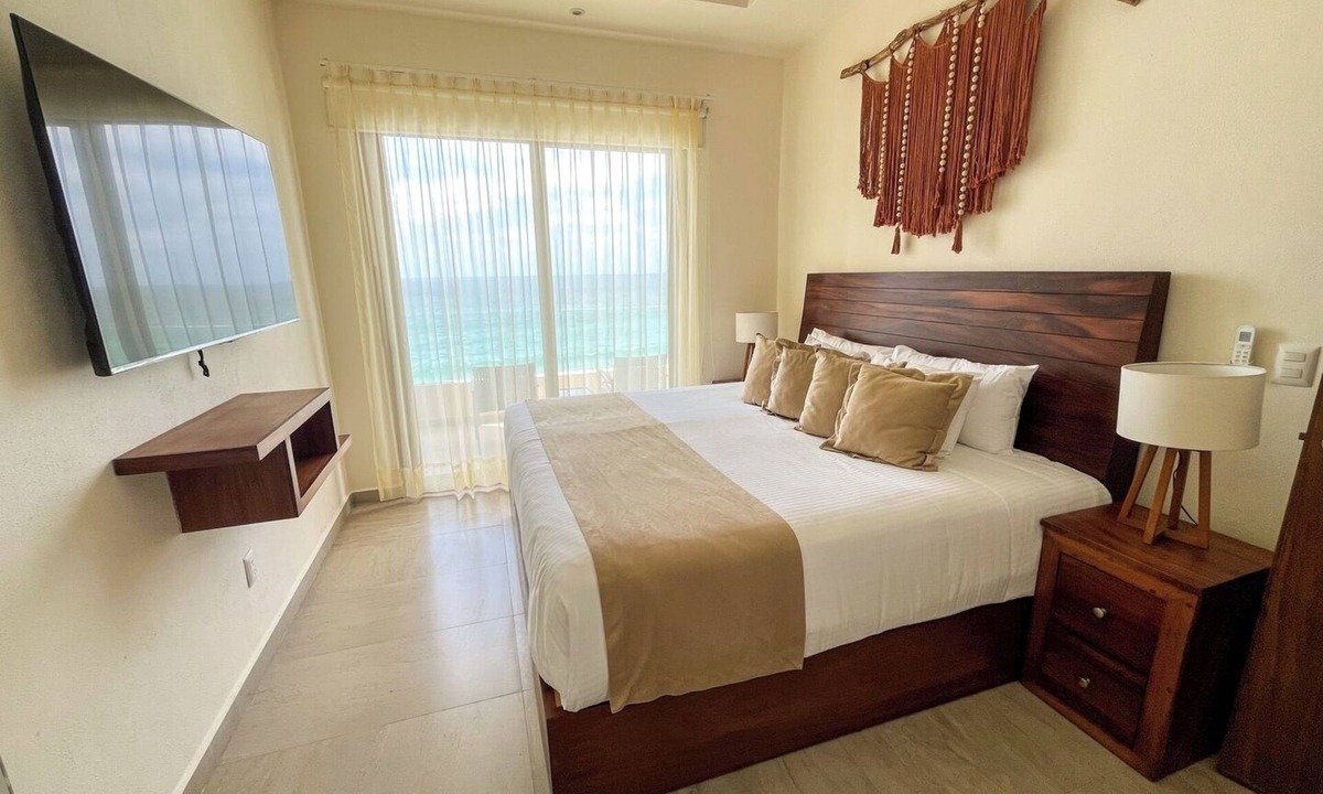 Punta Negra Condo | MrW| Luxurious 2-Bedroom Apartment in Torre Marsai
