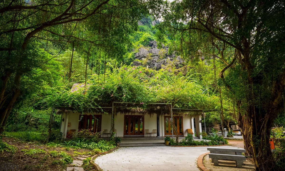 Hoa Lu Cabin | Mua Caves Ecolodge