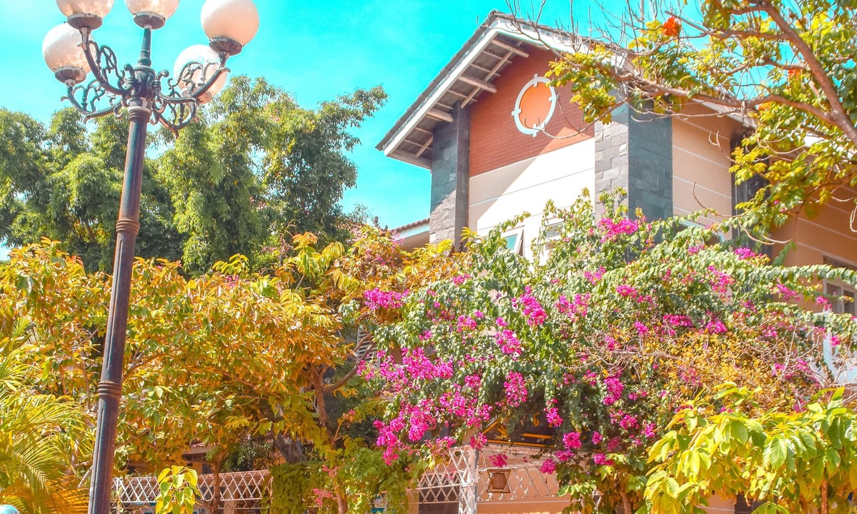 Tuy Phong Hotel | Mui Tau Hotel