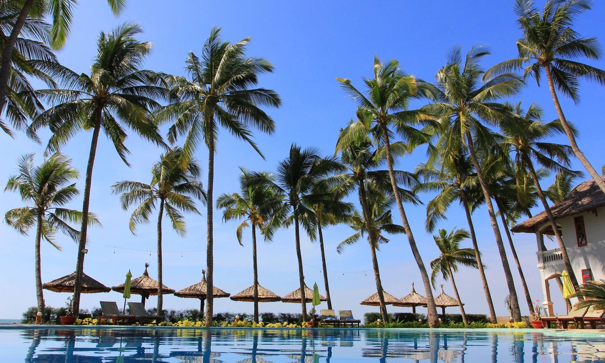 East Ham Tien Beach Resort | MUINE SUN & SEA BEACH (BOUTIQUE RESORT & GLAMPING)