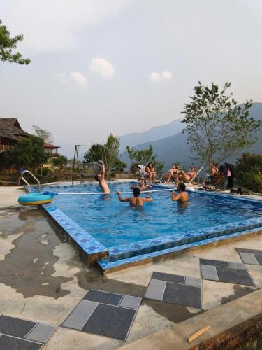 Sa Pa House | Muong Hoa Hmong Homestay