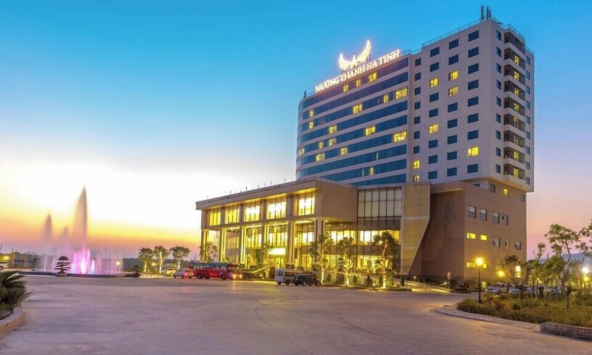 Ky Anh Hotel | Muong Thanh Grand Ha Tinh Hotel