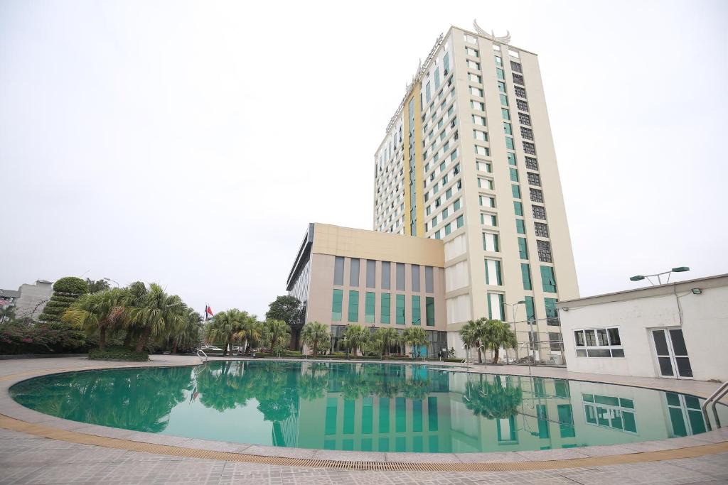 Thanh Hoa Hotel | Muong Thanh Grand Thanh Hoa Hotel