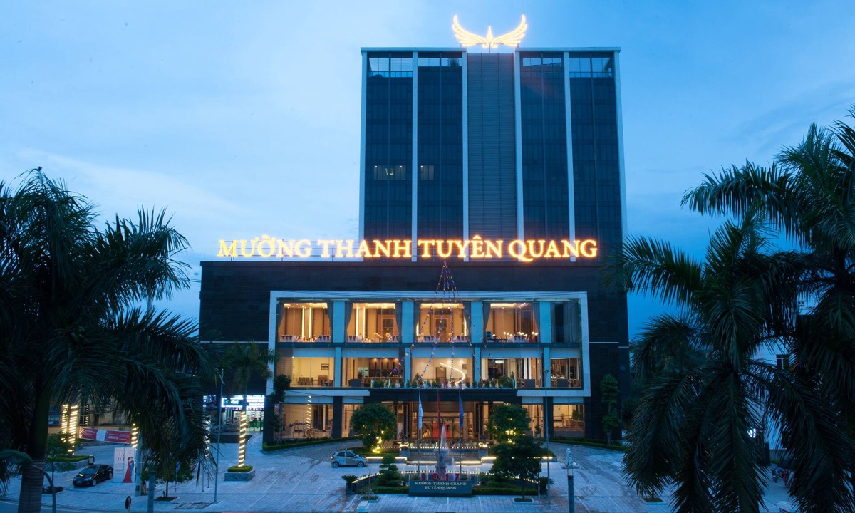 Tuyen Quang Hotel | Muong Thanh Grand Tuyen Quang Hotel