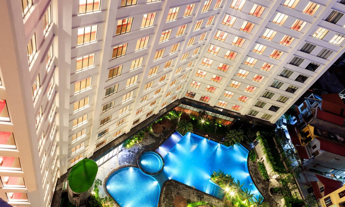 Lang Son Hotel | Muong Thanh Lang Son Hotel