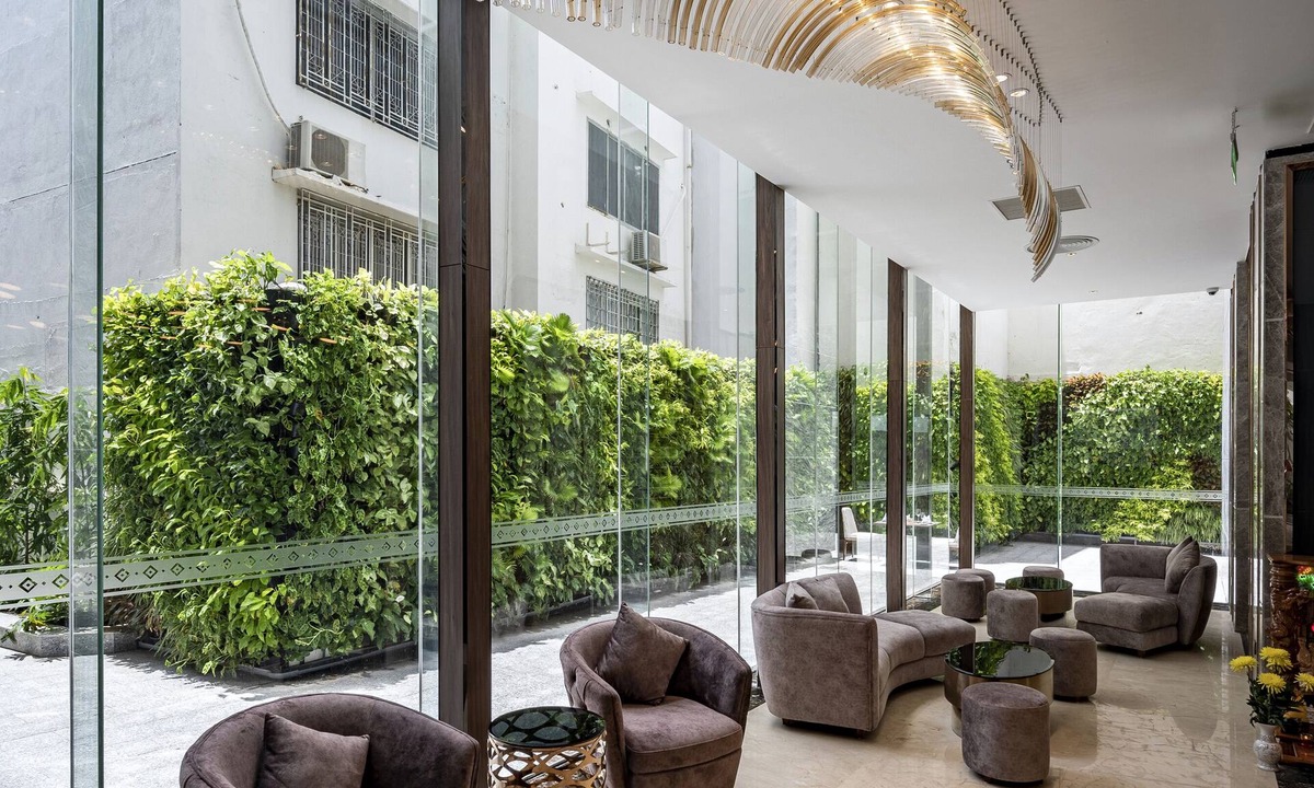 Phu Nhuan Hotel | Muong Thanh Luxury Saigon Hotel