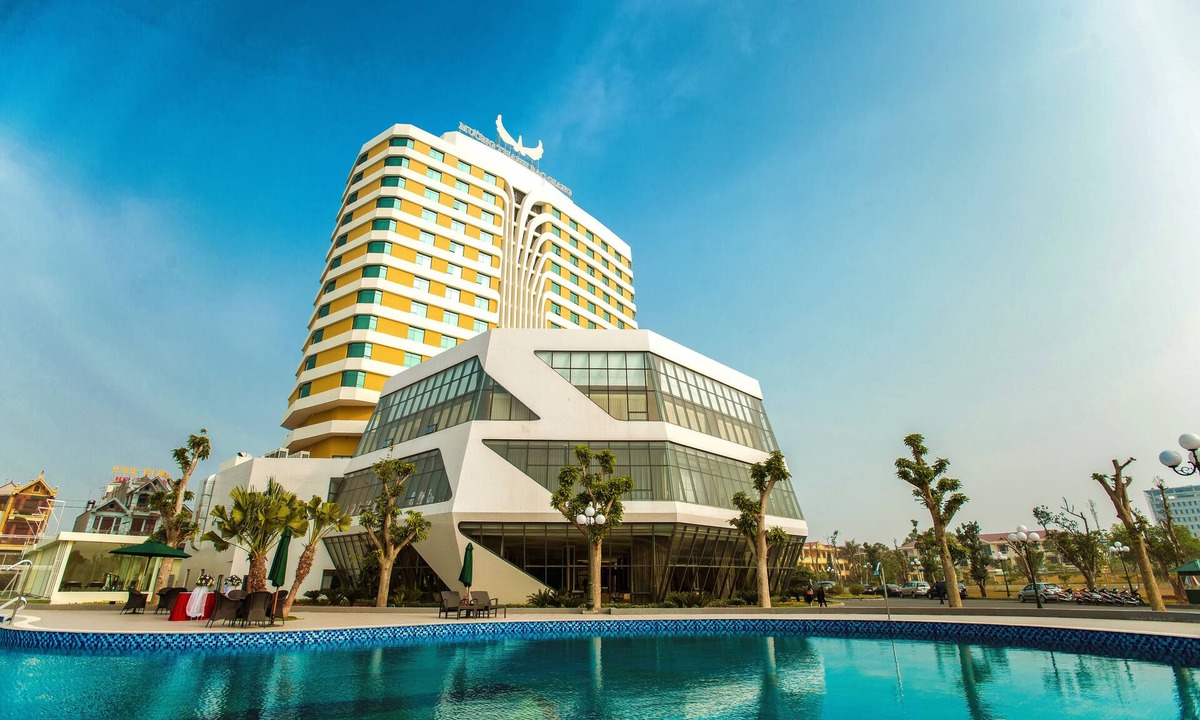 Bac Giang Hotel | Muong Thanh Luxury Bac Giang Hotel