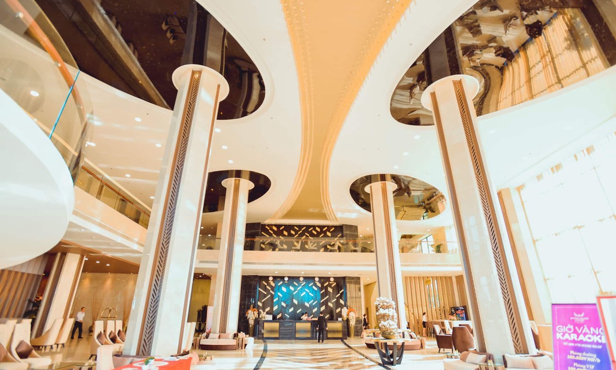 Ca Mau Hotel | Muong Thanh Luxury Ca Mau Hotel