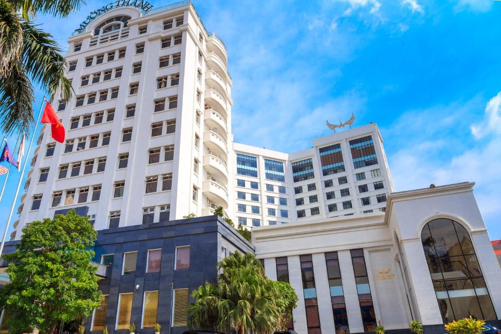 Lang Son Hotel | Muong Thanh Luxury Lang Son Hotel