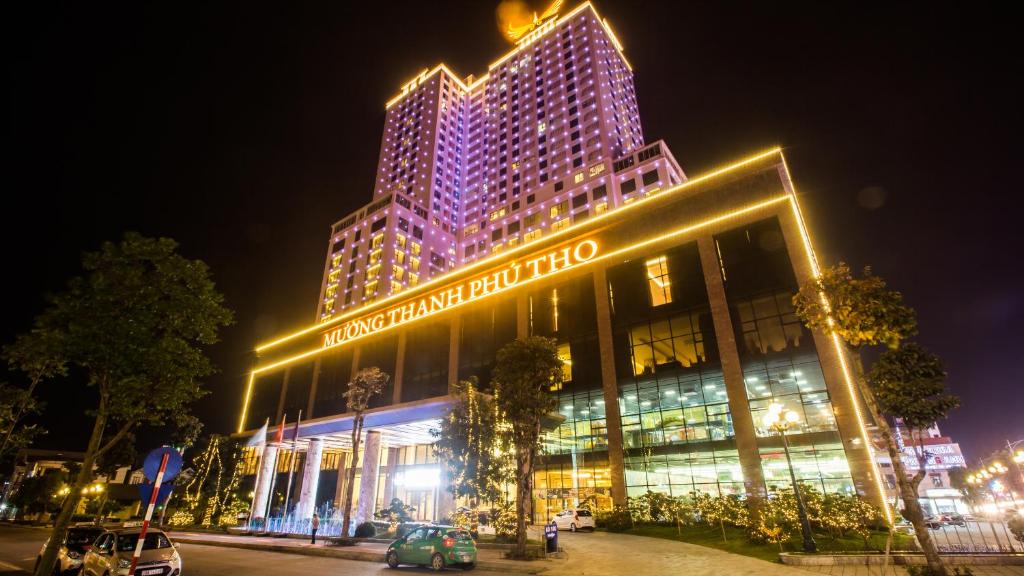 Viet Tri Hotel | Muong Thanh Luxury Phu Tho