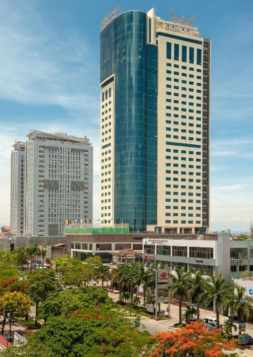 Vinh Hotel | Muong Thanh Luxury Song Lam Hotel