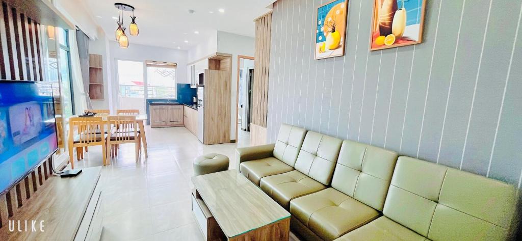 Vinh Phuoc Apartment | Muong Thanh Vien Trieu Beachfront Apartment