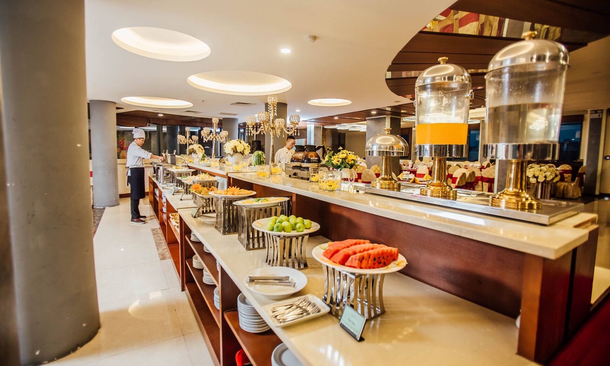 Vinh Hotel | Muong Thanh Vinh Hotel