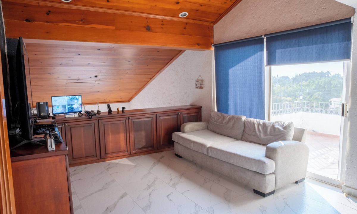 Lomas de Cocoyoc House | Private SPA House - Pool, Jacuzzi & Steam - 5 Bedrooms - Up to 22 - Cocoyoc