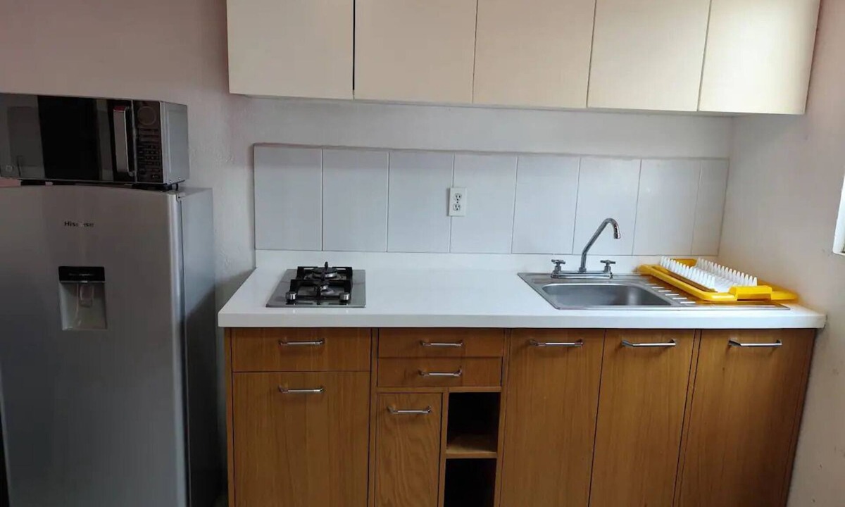 Texcoco Apartment | Agradable y Práctico Departamento en Texcoco