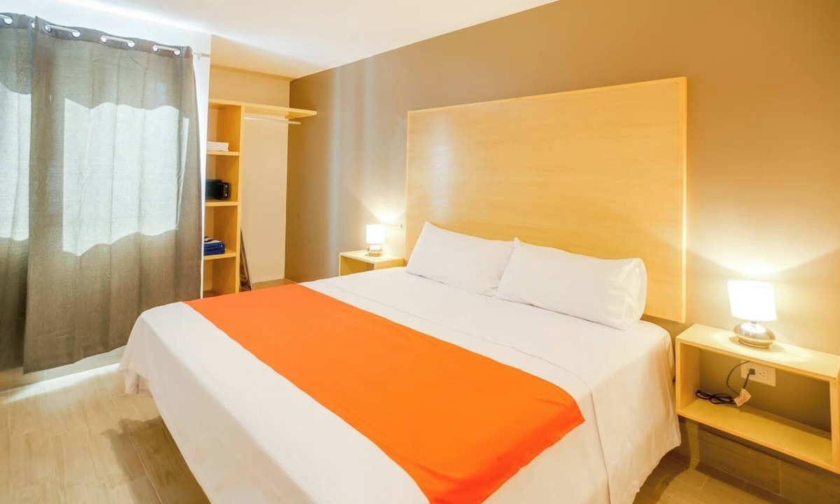 Centro Apartment | Minimalist Apartment, Clean, Air, Strong Wi-Fi