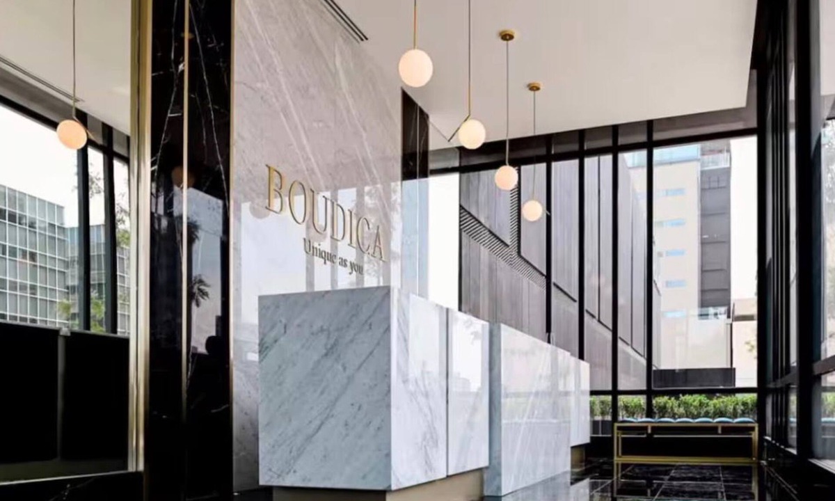 Angelopolis Apartment | Loft 1 Boudica, Puebla