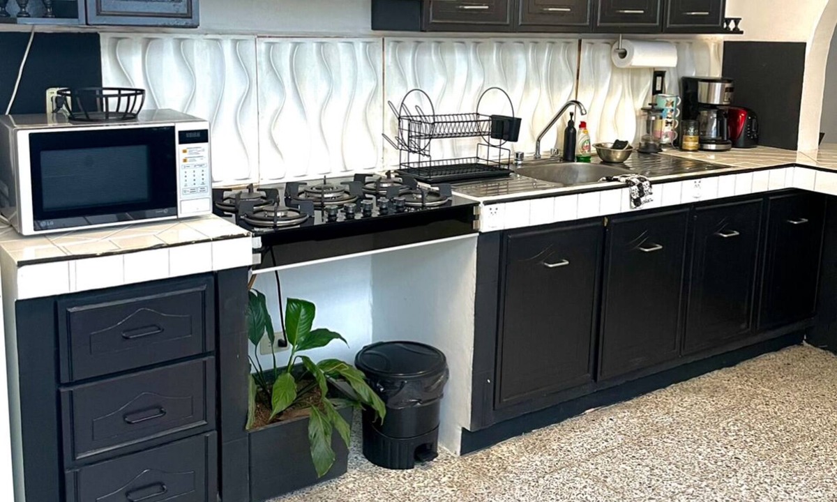 San Martin Texmelucan Apartment | Nordic 3-bedroom apartment with garage in San Martin Texmelucan